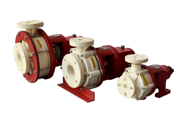 POLYPROPYLENE PUMP